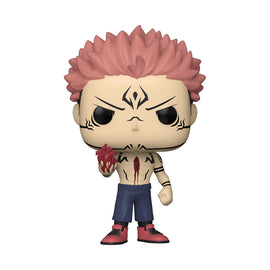 Funko Pop! - Jujutsu Kaisen  Ryomen Sukuna #1118