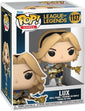 Funko Pop Games - League of Legends - Lux #1137