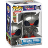 Funko Pop Games! - Sonic The Hedgehog - Mecha Sonic #1173