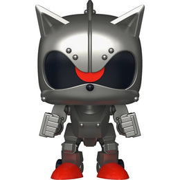 Funko Pop Games! - Sonic The Hedgehog - Mecha Sonic #1173
