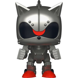 Funko Pop Games! - Sonic The Hedgehog - Mecha Sonic #1173