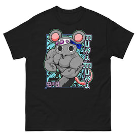 Playera Muki Muki Demon Slayer - Calidad Premium Importada