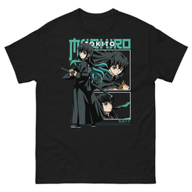 Playera Tokito Demon Slayer - Calidad Premium Importacion