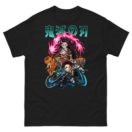 Playera  Demon Slayer - Calidad Premium Importada