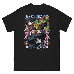 Playera  Tomioka - Demon Slayer - Calidad Premium Importada