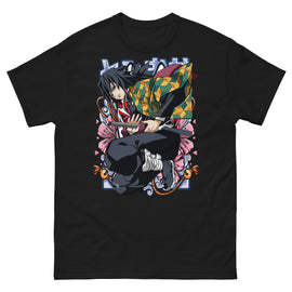 Playera  Tomioka - Demon Slayer - Calidad Premium Importada