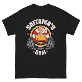 Playera Saitama -One Punch Man - Calidad Premium Importada