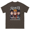 Playera Pilares Shinobu, Rengoku, Tomioka Demon Slayer - Calidad Premium Importación