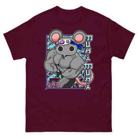 Playera Muki Muki Demon Slayer - Calidad Premium Importada