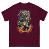 Playera Pilares Demon Slayer - Calidad Premium Importacion