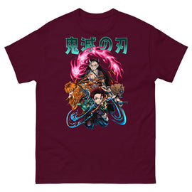 Playera  Demon Slayer - Calidad Premium Importada