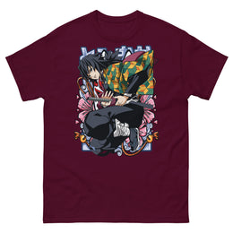 Playera  Tomioka - Demon Slayer - Calidad Premium Importada