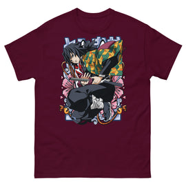 Playera  Tomioka - Demon Slayer - Calidad Premium Importada