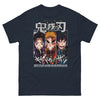 Playera Pilares Shinobu, Rengoku, Tomioka Demon Slayer - Calidad Premium Importación