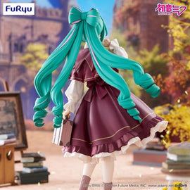 Figura Furyu - Vocaloid Hatsune Miku Classical Retro Trio-Try-iT