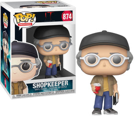 Figura Funko Pop Shopkeeper
