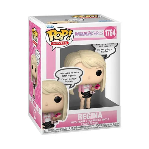 Funko Pop! Movies: Mean Girls - Regina (Fetch) #1764