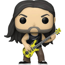 Funko Pop Rocks! - Metallica 72 - Robert #487