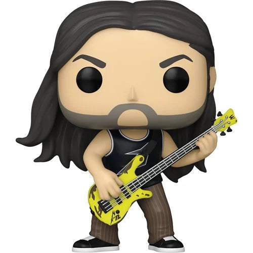 Funko Pop Rocks! - Metallica 72 - Robert #487