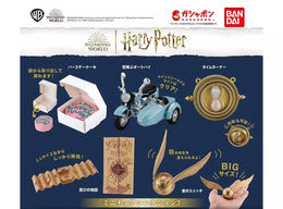 Gashapon - Bandai Capsule Toys HARRY POTTER MINIATURE COLLECTION 3