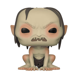 Funko Pop Movies - The Lord Of The Rings - Gollum