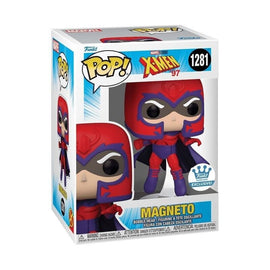 Funko POP! Marvel Studios - X-Men '97 Magneto #1281 exclusiva