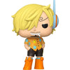 Funko Pop Aniamtion - One Piece - Egghead - Sanji #2167