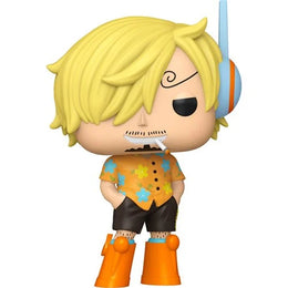 Funko Pop Aniamtion - One Piece - Egghead - Sanji #2167