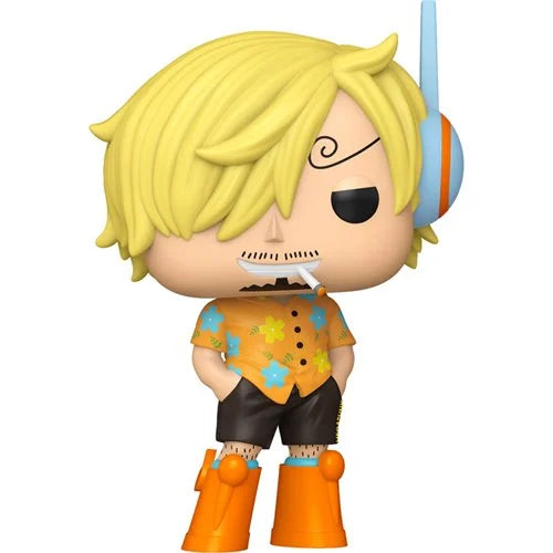 Funko Pop Aniamtion - One Piece - Egghead - Sanji #2167