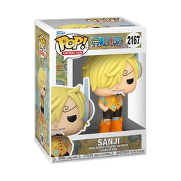 Funko Pop Aniamtion - One Piece - Egghead - Sanji #2167