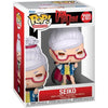 Funko Pop! Animation - Dandadan - Seiko #2101