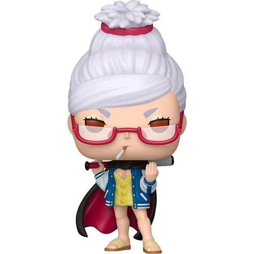 Funko Pop! Animation - Dandadan - Seiko #2101