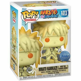 Funko Pop! - Naruto Shippuden - Minato Namikaze #1413 - Special Edition