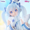 Figura Furyu - Vocaloid Snow Miku Sky Town 10th Version Noodle Stopper
