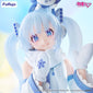 Figura Furyu - Vocaloid Snow Miku Sky Town 10th Version Noodle Stopper