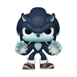 FUNKO POP GAMES SONIC THE HEDGEHOG WEREHOG 862