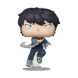 Funko Pop Animation - Solo Leveling - Sung Jinwoo #1982