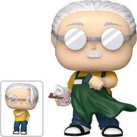 Set Funko Animation - Sakamoto Days - Taro Sakamoto #2058 & Funko Chase