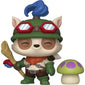 Funko Pop Games - League of Legends - Temo With Mushroom #1138