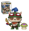 Funko Pop Games - League of Legends - Temo With Mushroom #1138