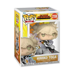 Funko Pop Plus - My Hero Academia - Himiko Toga #2159