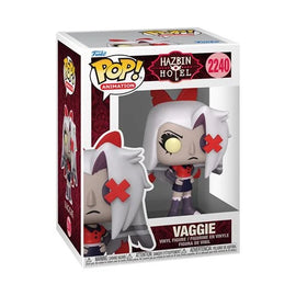 Funko Pop Animation - Hazbin Hotel - Vaggie #2240