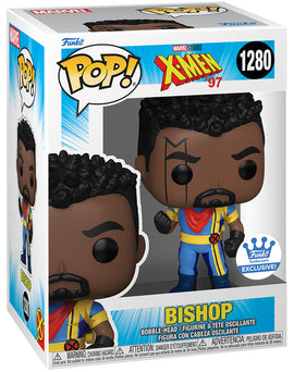 Funko Pop! - X-Men' 97 - Bishop #1280 - Special Edition