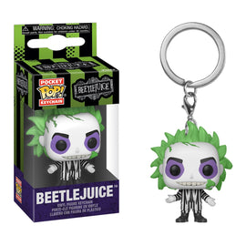 Funko Pop! Llavero Beetlejuice