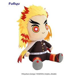Peluche - Demon Slayer: Kimetsu No Yaiba Kyojuro Rengoku