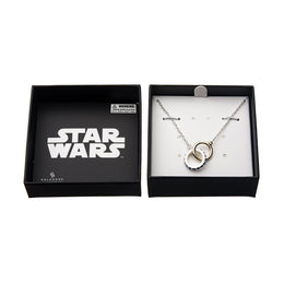 Star Wars R2-D2 and C-3PO Ring Set Collar