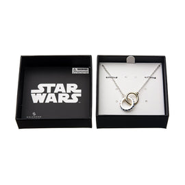 Star Wars R2-D2 and C-3PO Ring Set Collar