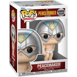 Funko Pop! TV: Peacemaker - Peacemaker