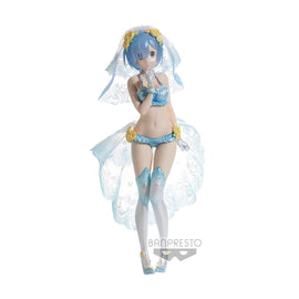 Figura Re:Zero Starting Life In Another World Rem Chronicle Exq