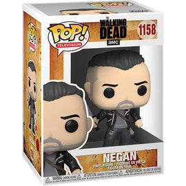 Funko Pop!-Walking Dead Negan Pop! Vinyl Figure